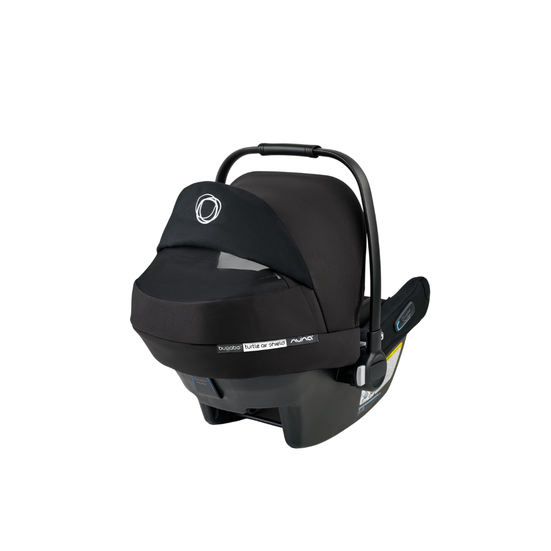 Bugaboo Turtle Air Shield by Nuna – Infant Car Seat (Rental)